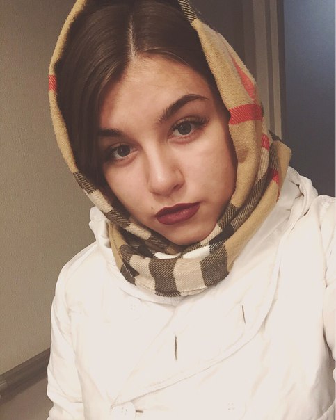 Илона Иванова, Россия, Москва