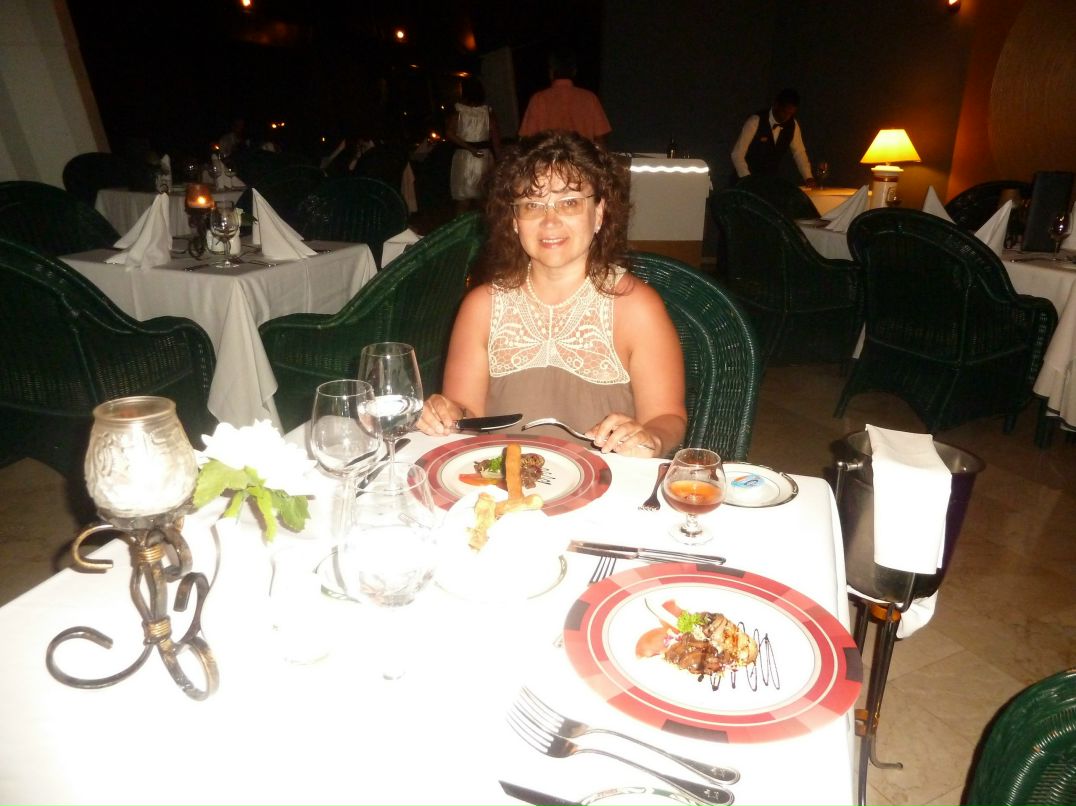 Лена Кудряшова | Амдерма