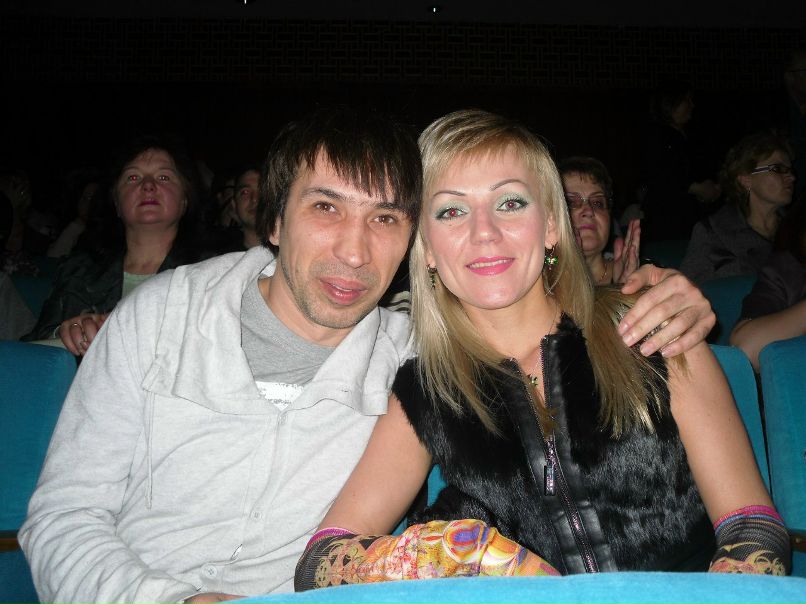 Rustam Ismailov | Запорожье