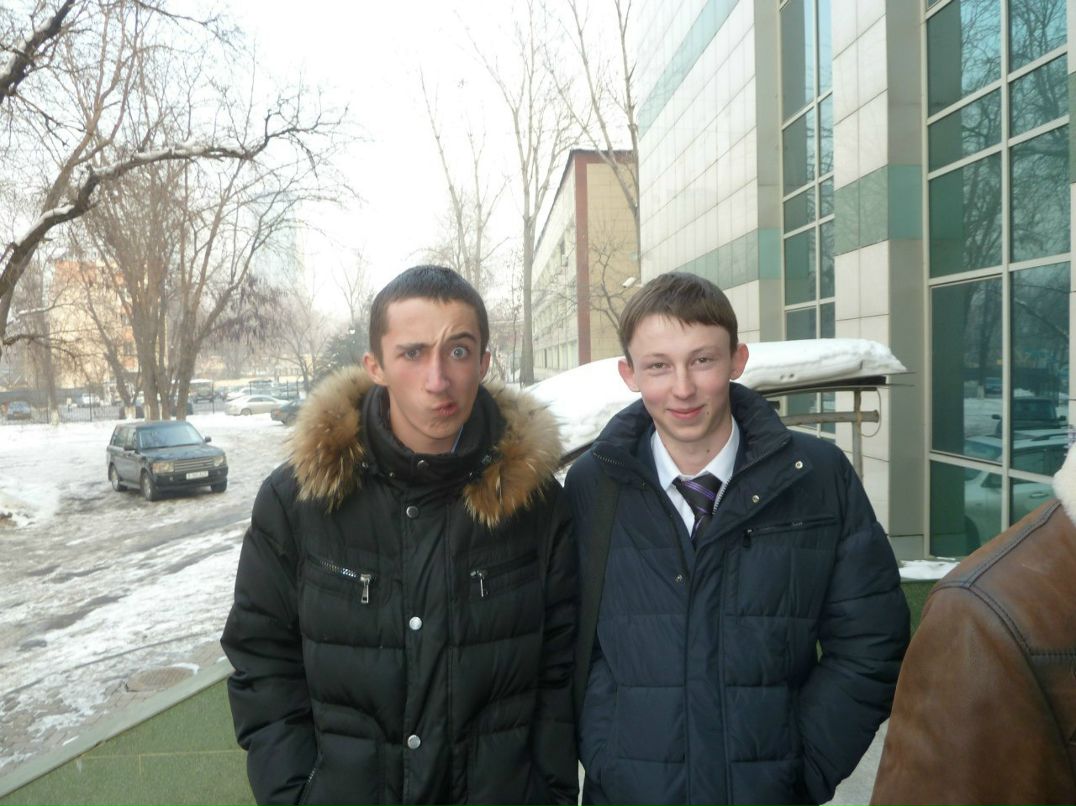 Ruslan Nizamutdinov | Алматы