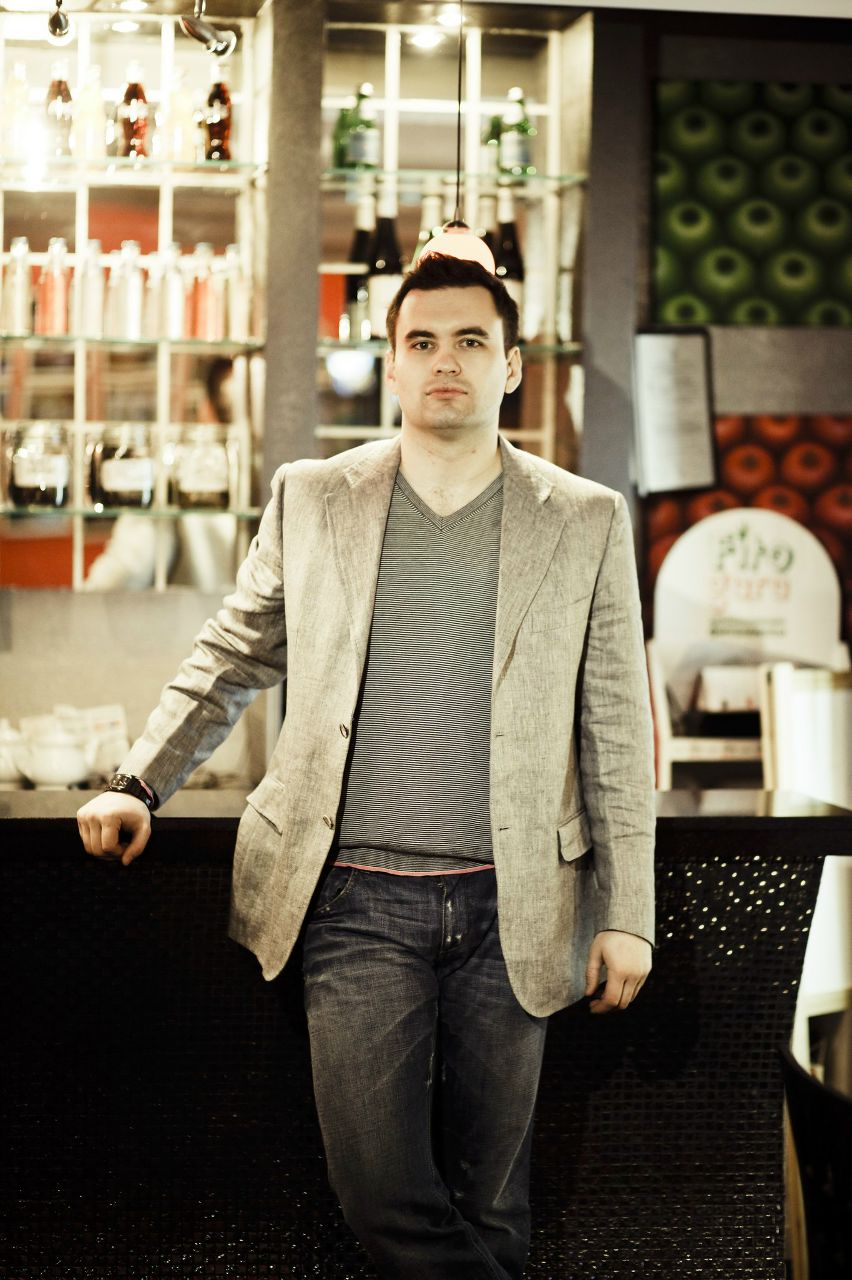 Петр Аверин | Москва