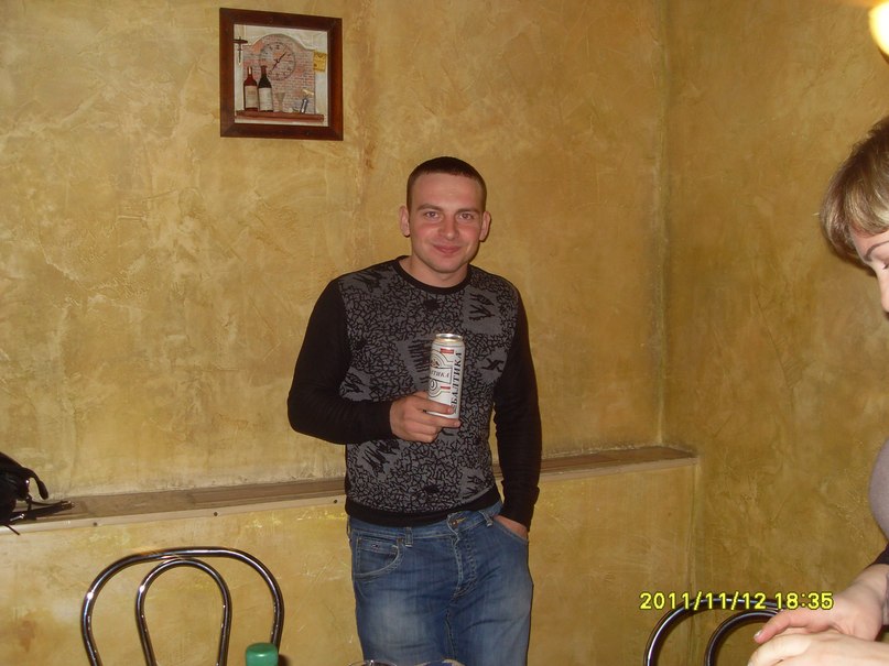 Серёга Юковский | Донецк