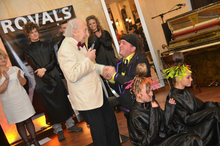 №154, Jorj Rovals, Praha №154, Jorj Rovals, Praha