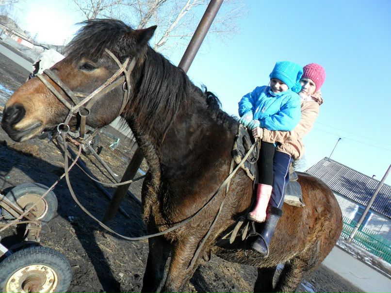 Наталья Русакова | Краснозерское