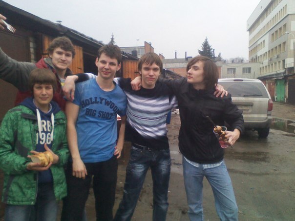 Миша Вальков @ | Балашиха