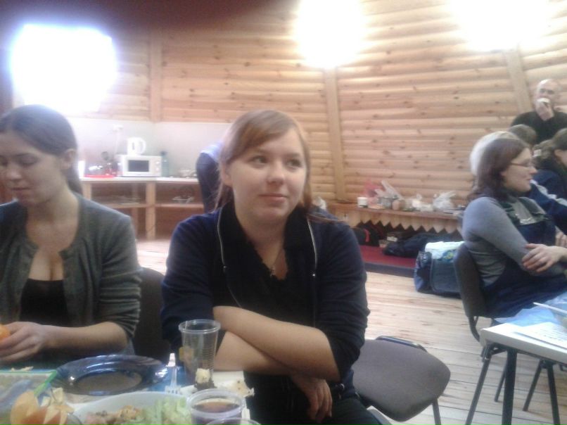 Анюта Лучинина | Киров (хутор)