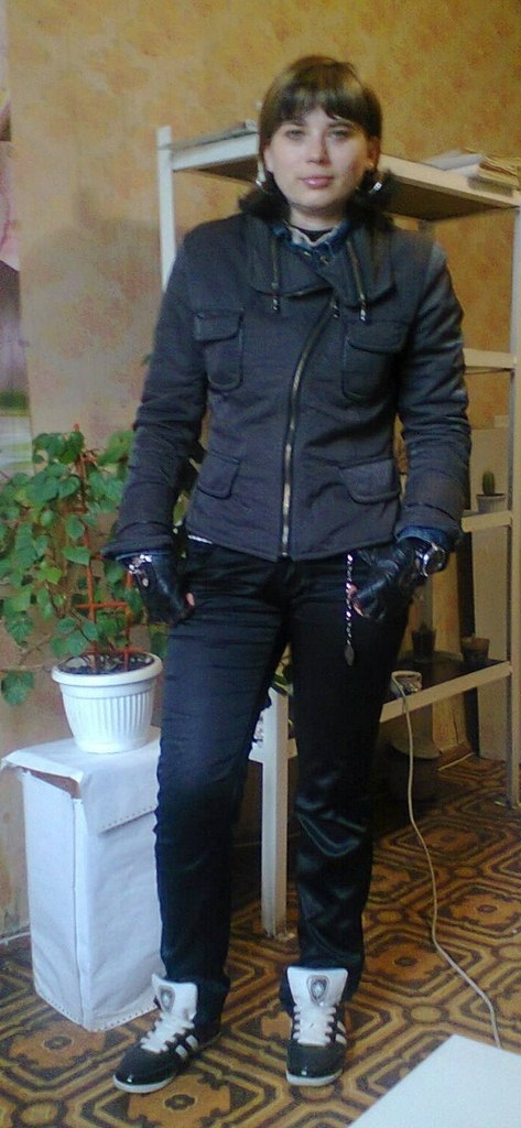 Алёна Прокопченко | Москва