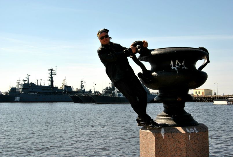 Юра Марков Князь Lorenzo | Санкт-Петербург