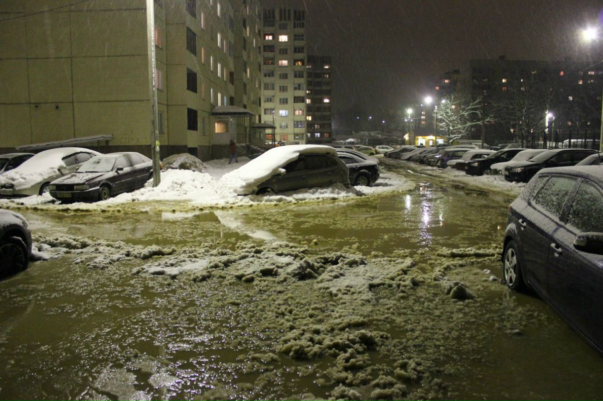 Алексей Рейзман | Апрелевка