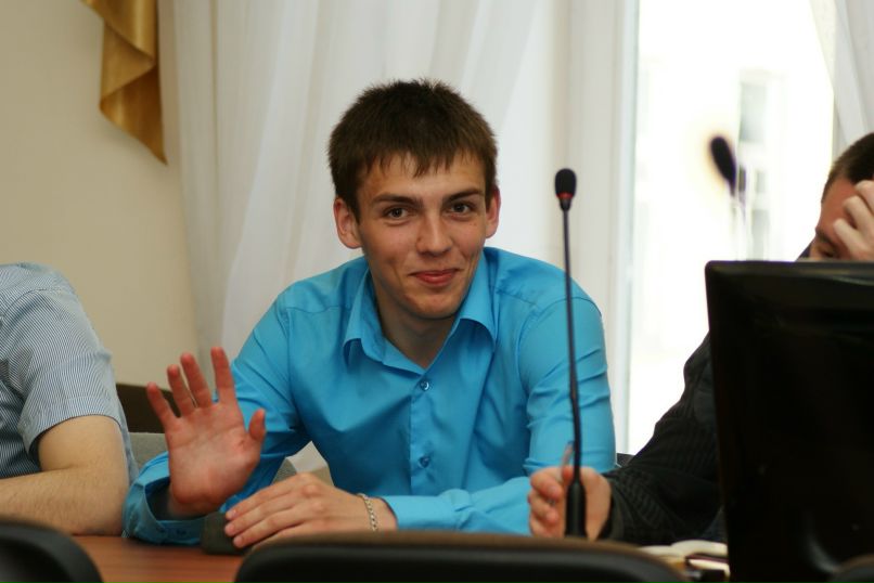 Артем Сергеевич | Вологда