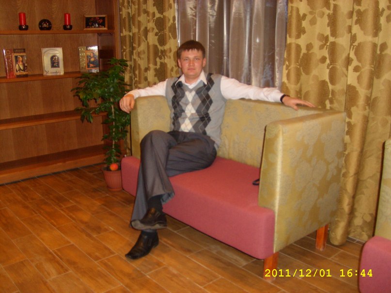 Антон Тетерин | Чепца