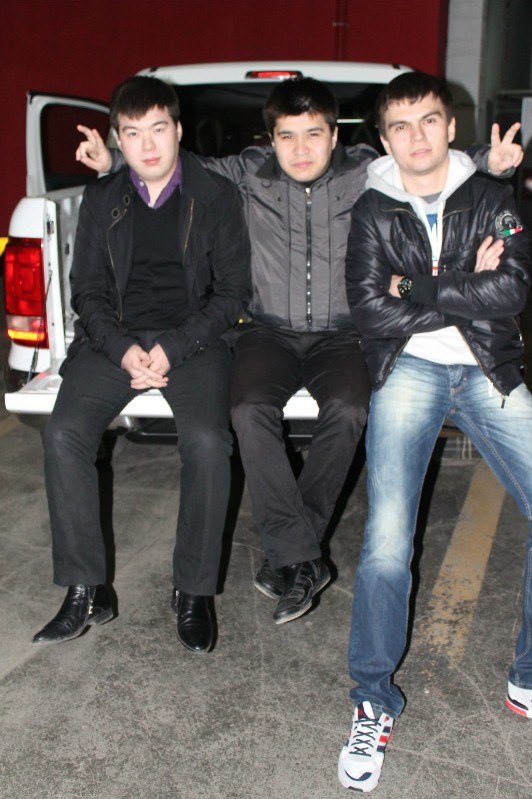 Максим Смоленский | Астана / Нур-Султан