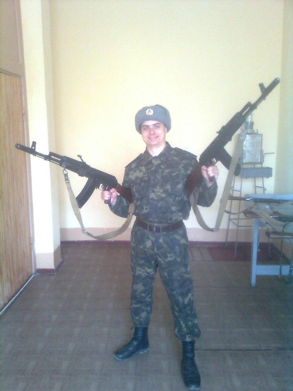 Юра Клюй Y.K.S. | 