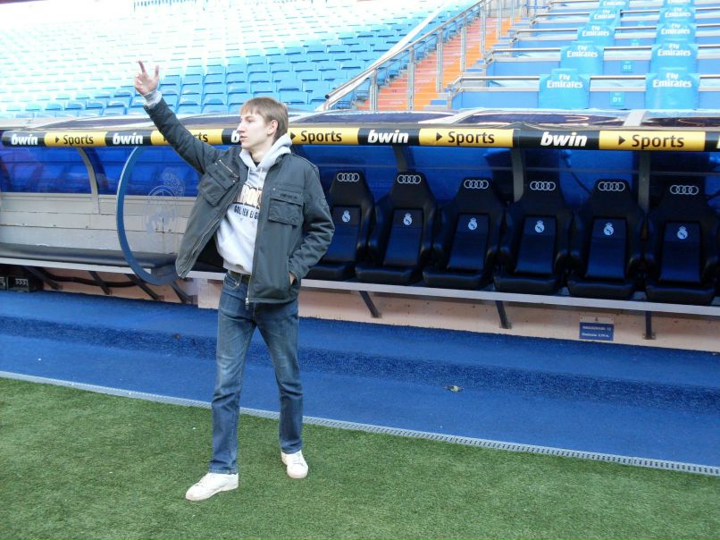 Дмитрий Пшеничный | Москва