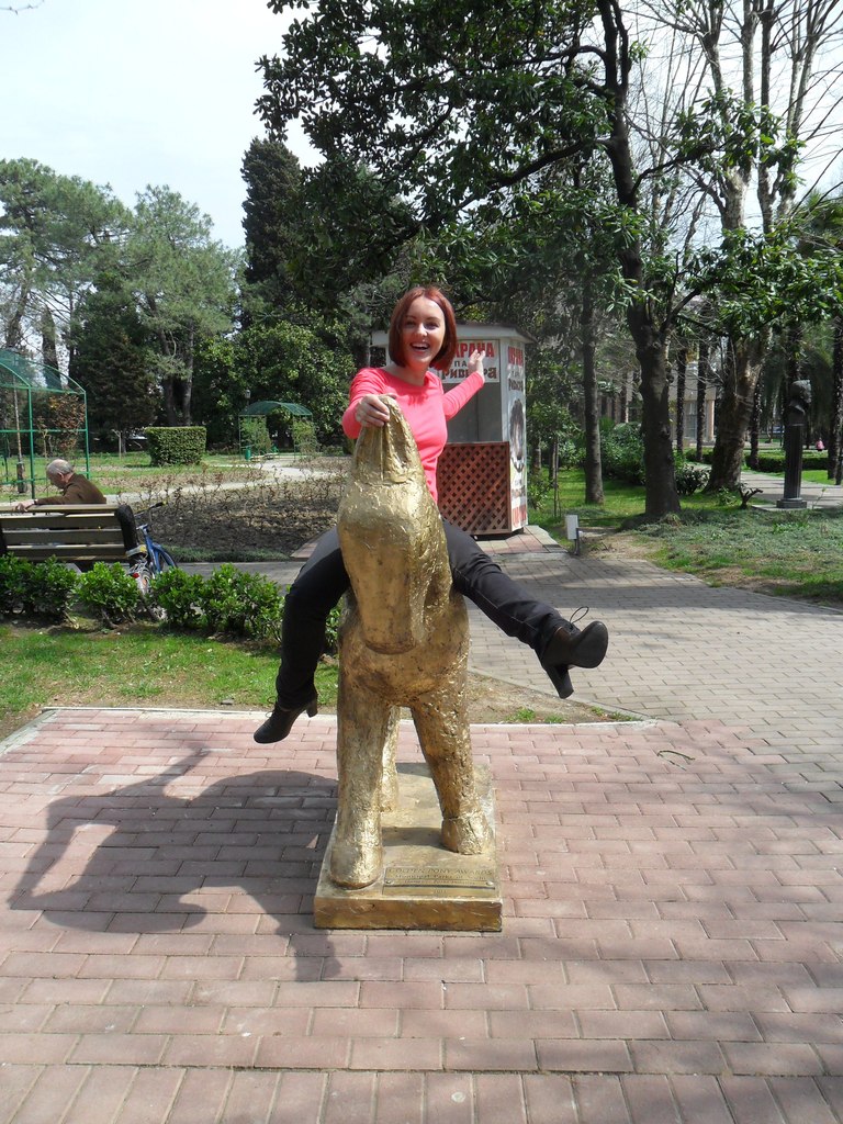 Лена Лиманова | Сочи