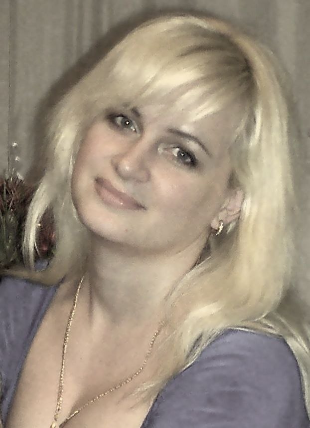 Лена Уткина | Енакиево