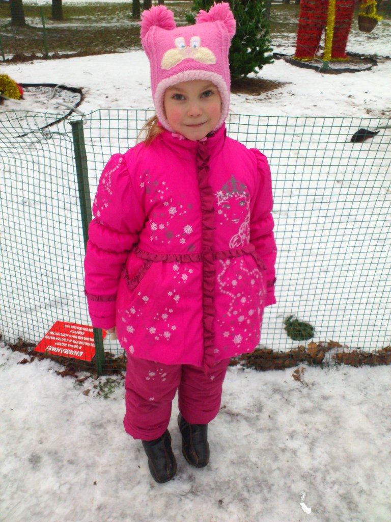 Катюшка Лучкина КОТЯ | Старая Русса