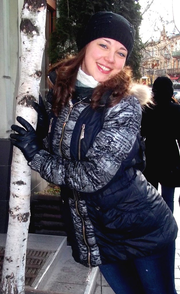 Оксана Ховалко | Броды