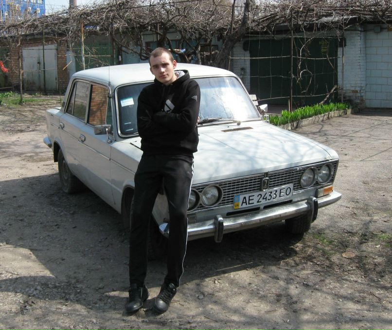 Сашка Сержан | Степовое / Орджоникидзе