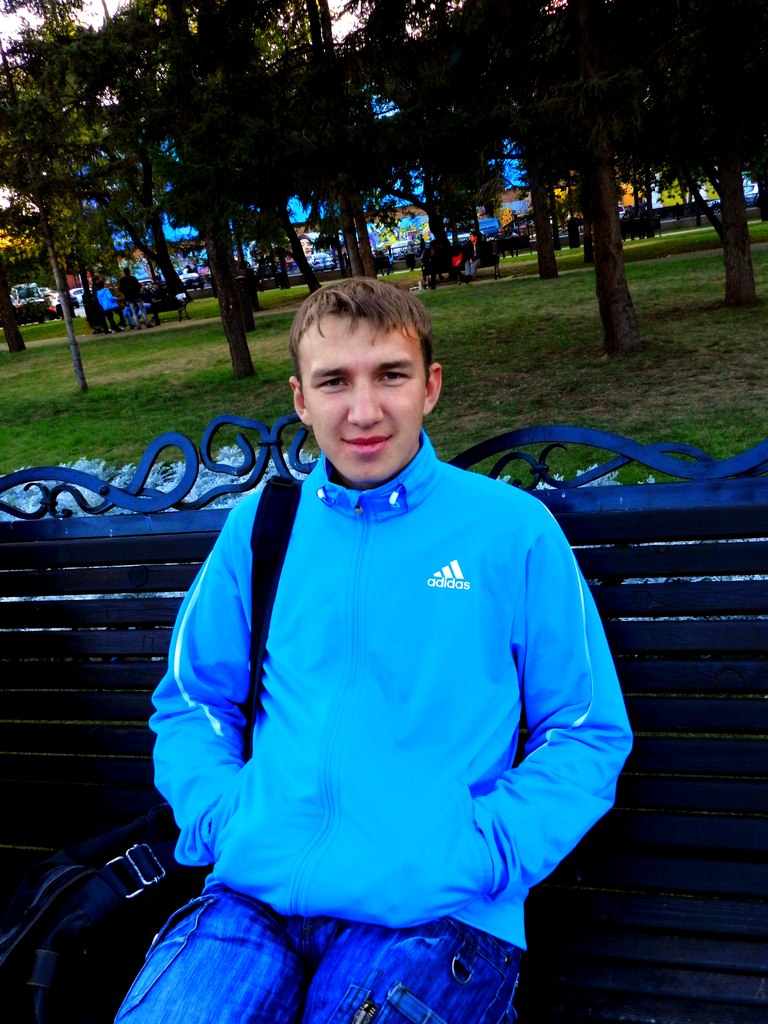 Борис Землянов | Иркутск