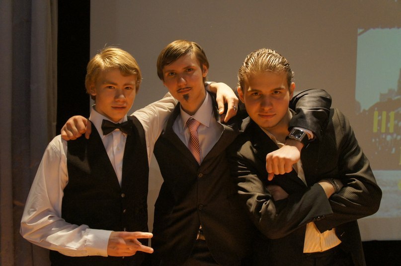 Ваня Посысоев | Красноярск