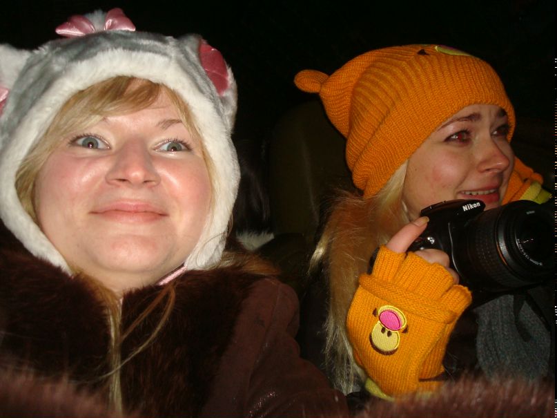 Екатерина Кокшарова | Москва