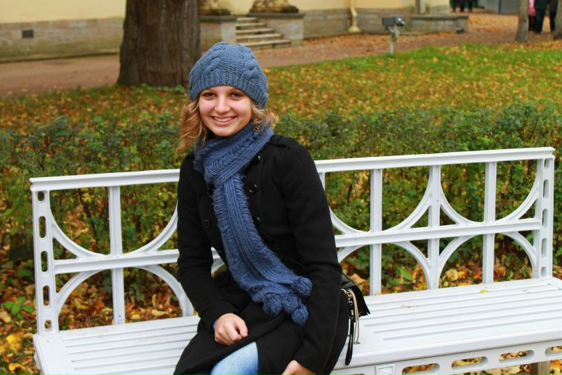 Александра Шветова | Санкт-Петербург