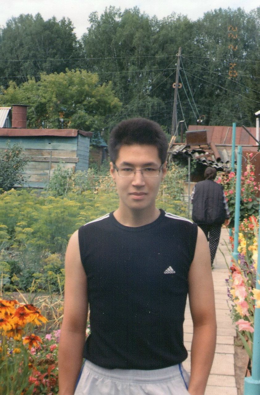 Азамат Бикбулатов ~Хан~ | Новосибирск