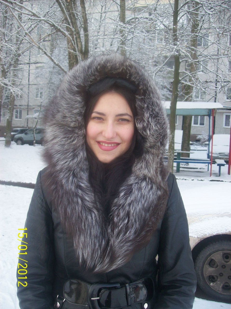 Жанна Головинская | Петропавловск-Камчатский