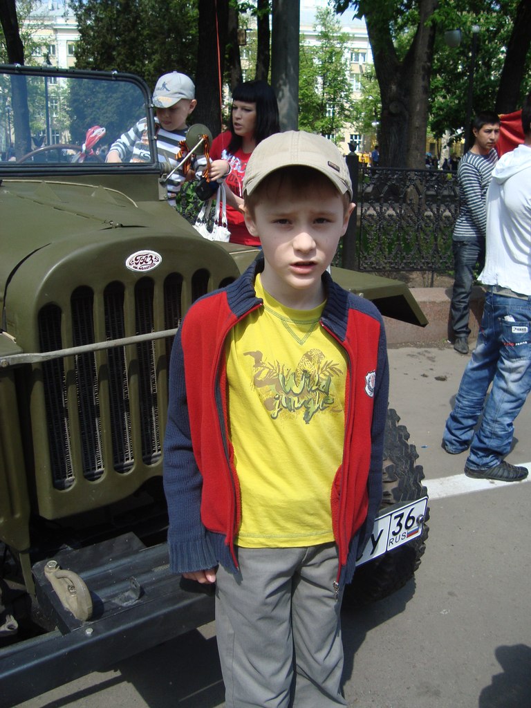 Костя Житенёв | Воронеж