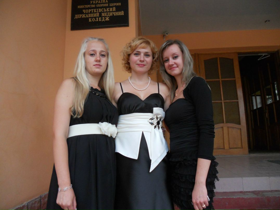 Наталя Замкова | Чортков