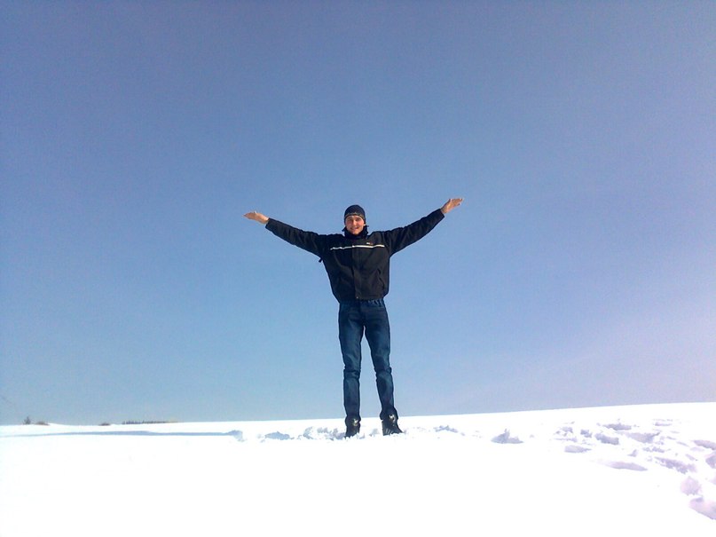 Вася Олексийчук | Верховина