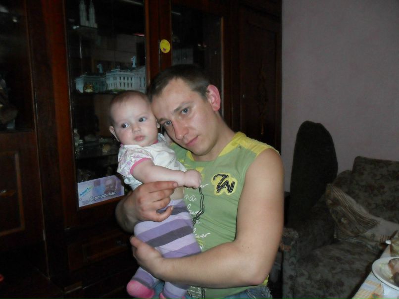 Сергей Тумма (•̪●)2-mbI4 (•̪●) | Константиновка