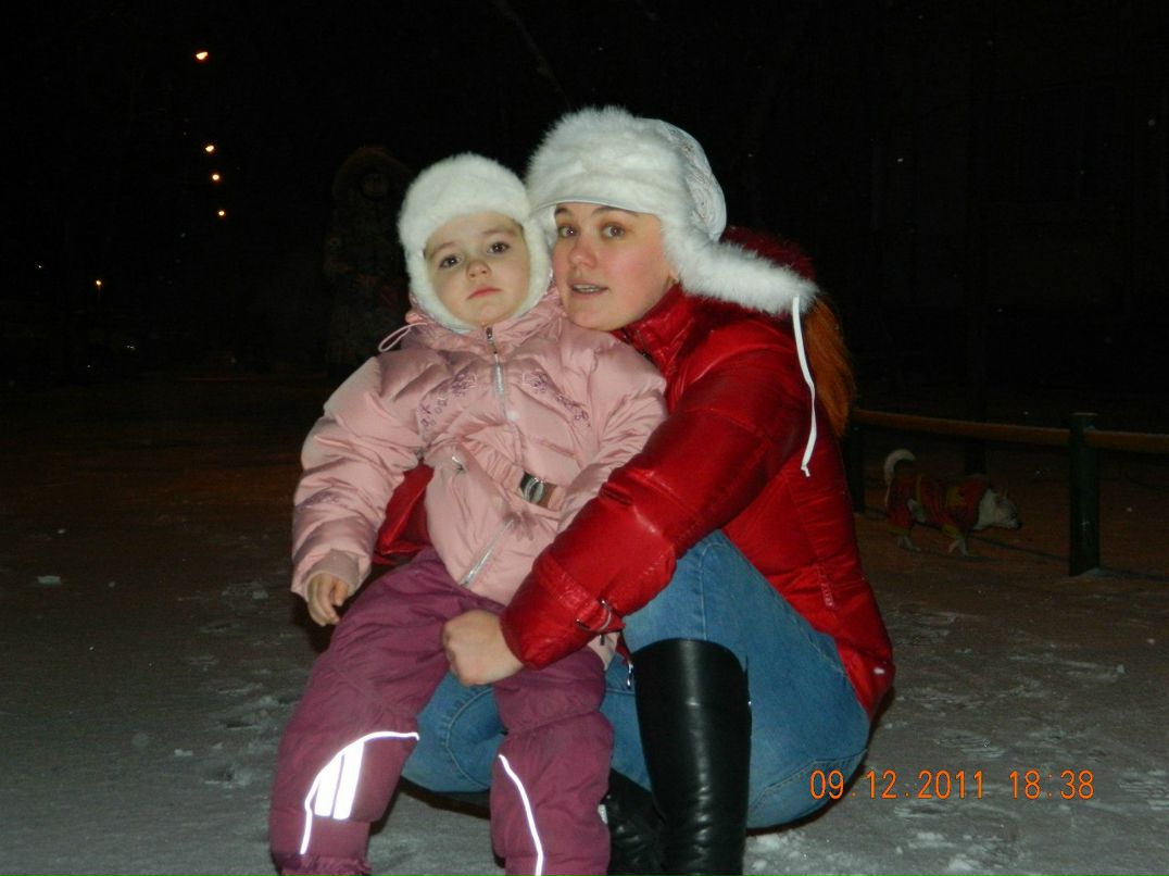 Елена Зиброва | Москва