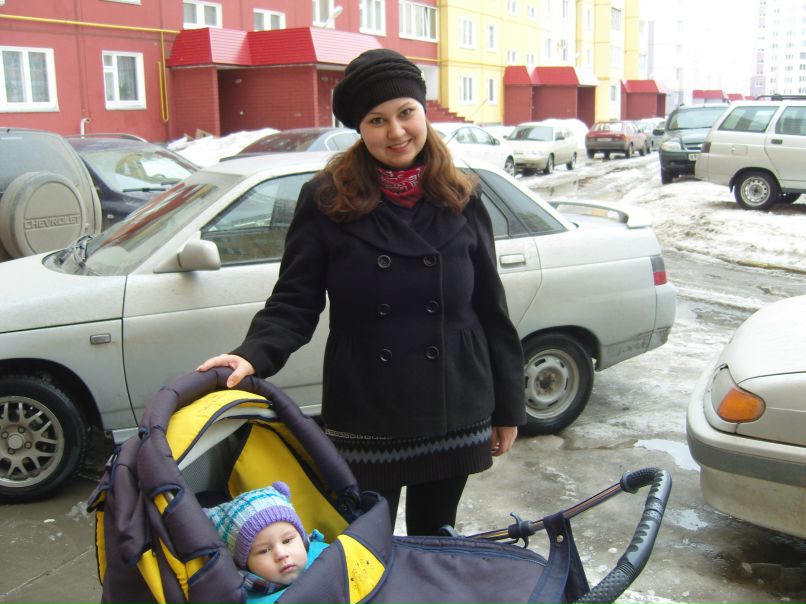 Людмила Чернова | Ульяновск