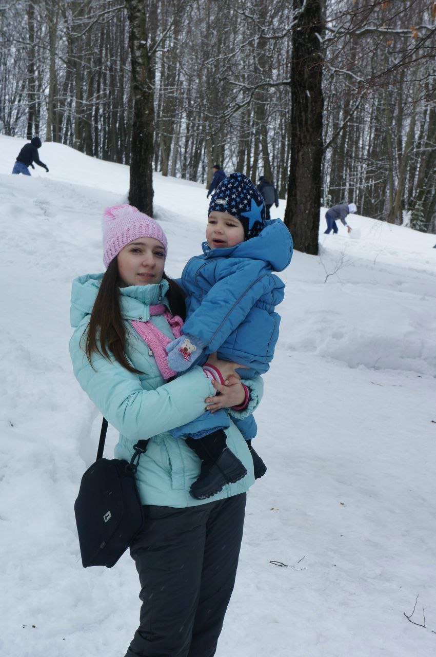 Елизавета Прошенкова | Смоленск