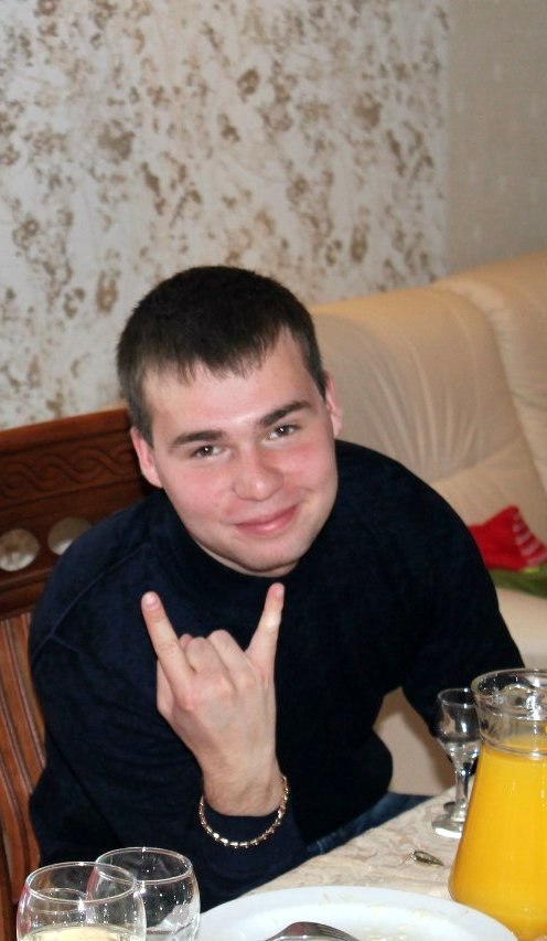 Женя Пуляев | Москва