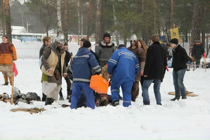 Анна Челомина | Москва