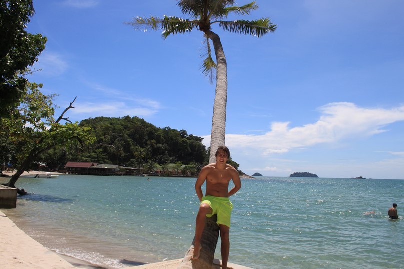 Арсентий Мильчаков | Москва