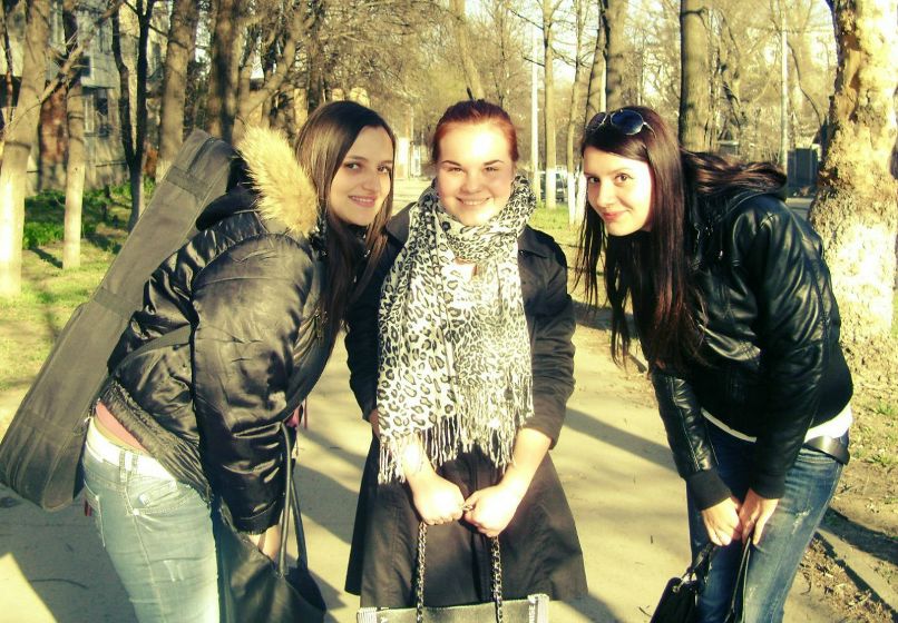 Виктория Урсу | Кишинев