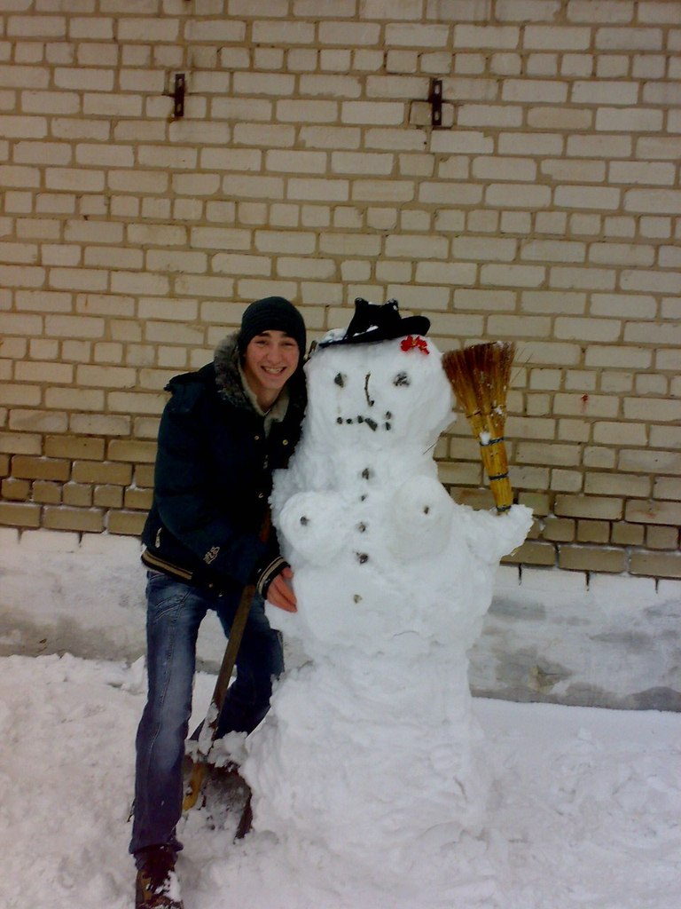 Андрей Назар Анатольевич | Новогоровка