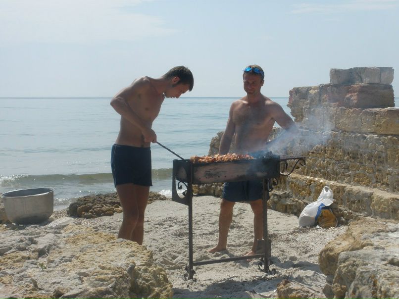 Ростислав Савченко | Скадовск