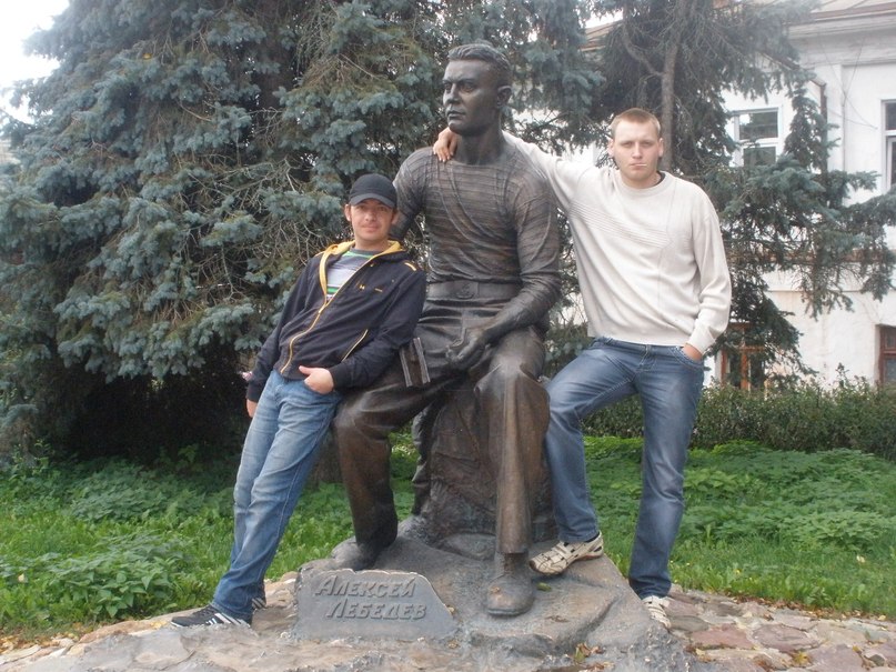 Антон Измайлов | Вязьма