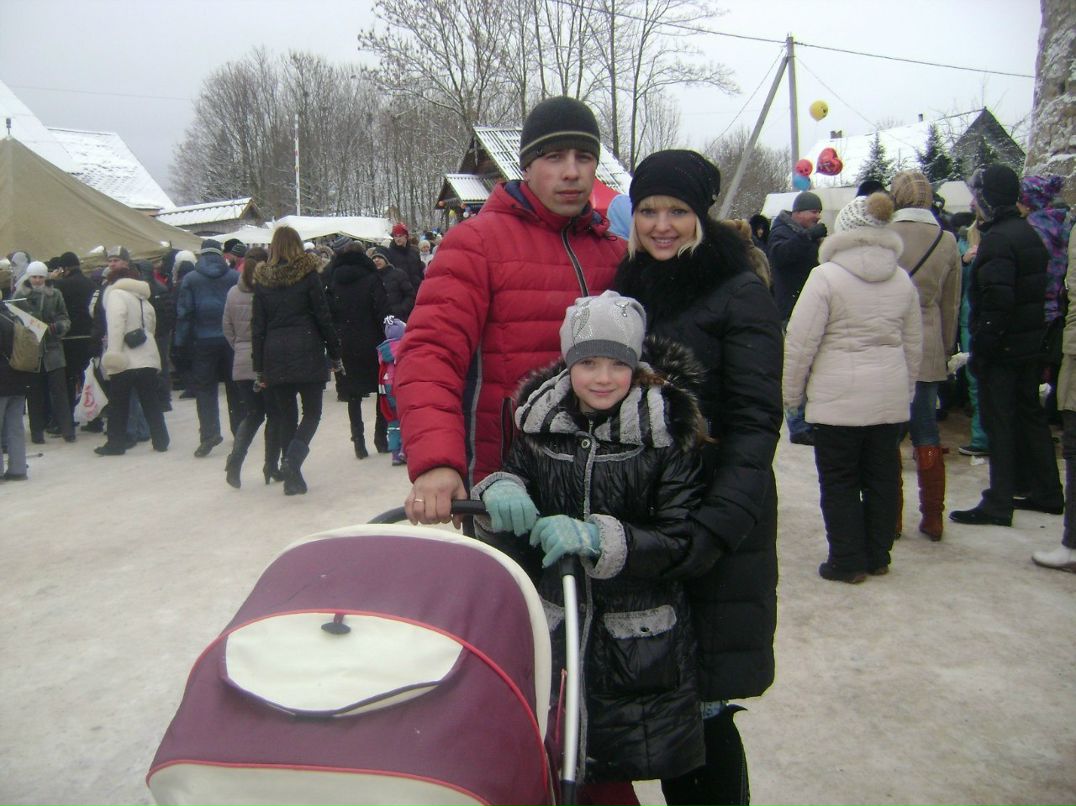 Маришка Кравченко ^*МАРИКА*^ | Псков