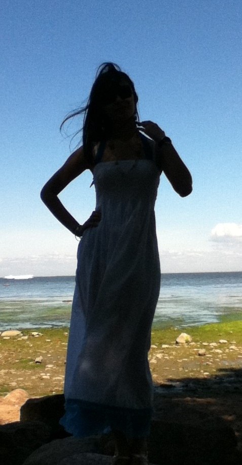 Эльвина Боромбаева | Санкт-Петербург