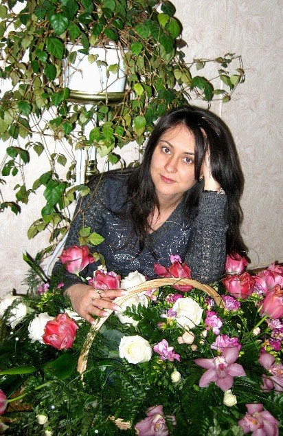 Инна Сахновская | Сумы