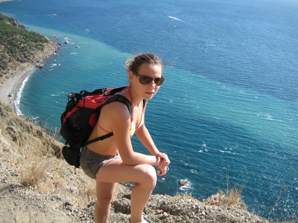 Анастасия Зайцева | Санкт-Петербург