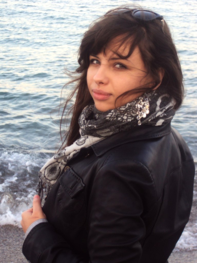 Анна Щербань | Одесса