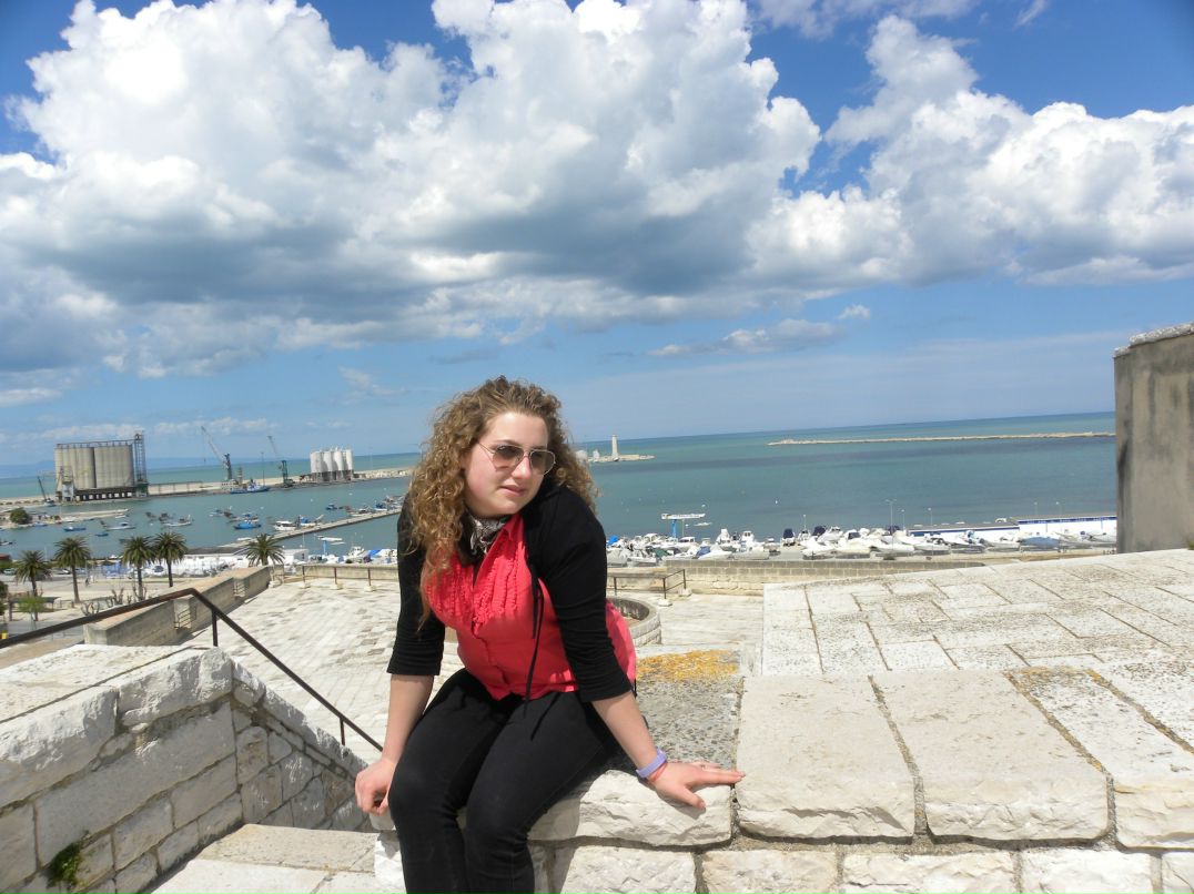 Yanina Orlyk | Napoli