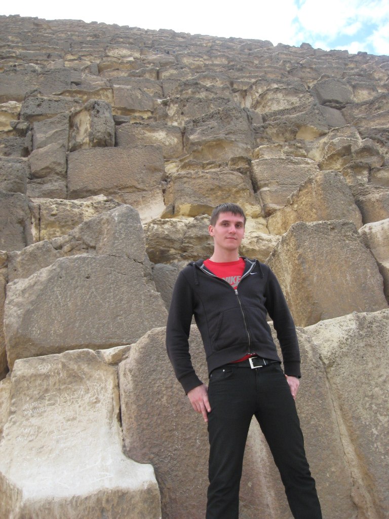 Женя Инпушкин | Санкт-Петербург